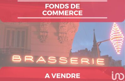 commerce  pièces 200 m2 à vendre à Nice (06200)