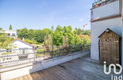 vente appartement 450 000 € à proximité de Herblay-sur-Seine (95220)