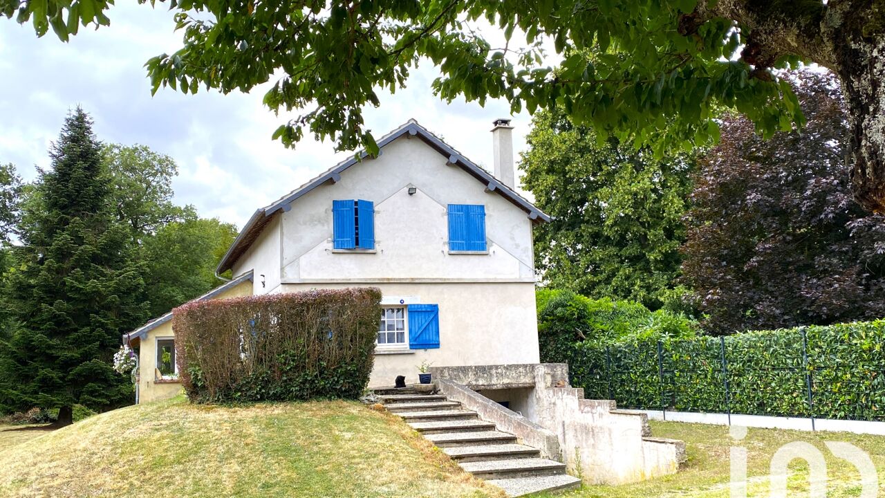 maison 5 pièces 116 m2 à vendre à Courdemanche (27320)