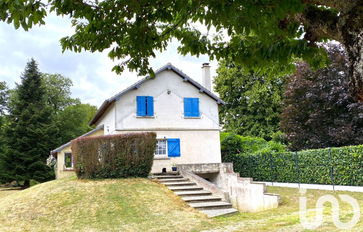 maison 5 pièces 116 m2 à vendre à Courdemanche (27320)