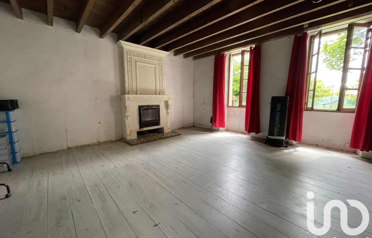 maison 7 pièces 227 m2 à vendre à Mirambeau (17150)