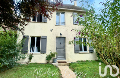 vente maison 279 000 € à proximité de Beautheil-Saints (77120)