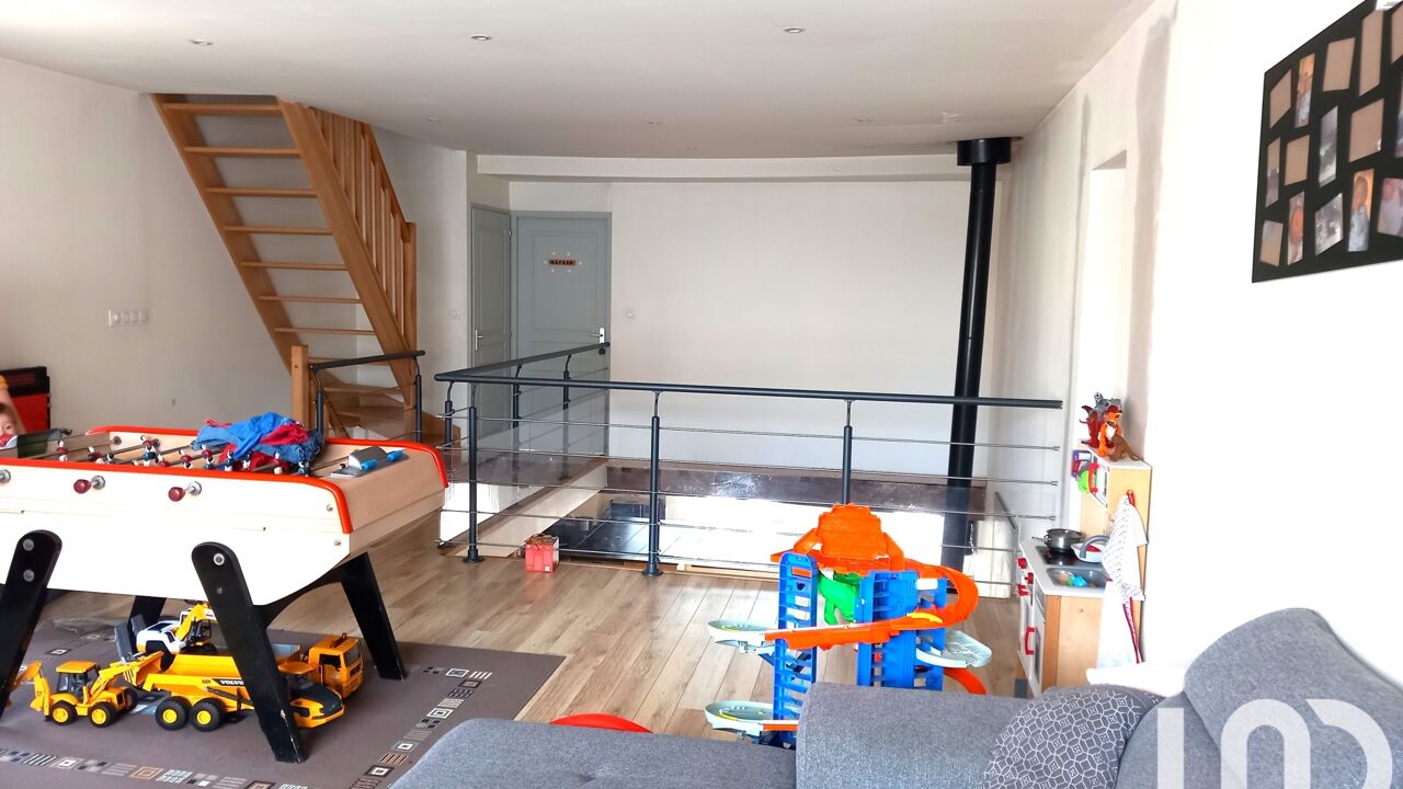 maison 5 pièces 165 m2 à vendre à Thelonne (08350)