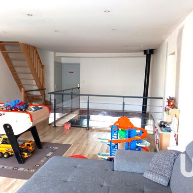 Maison 5 pièces 165 m²