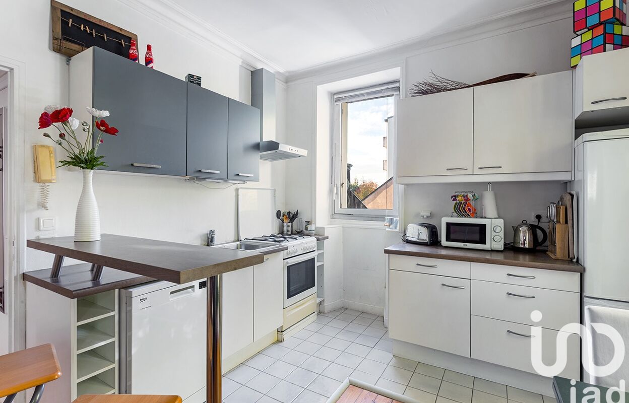 maison 3 pièces 76 m2 à vendre à Nantes (44000)