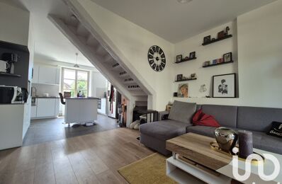 vente maison 249 000 € à proximité de Marly (57155)