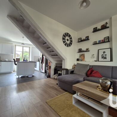 Maison 4 pièces 80 m²