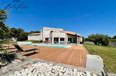 vente maison 949 000 € à proximité de Galargues (34160)