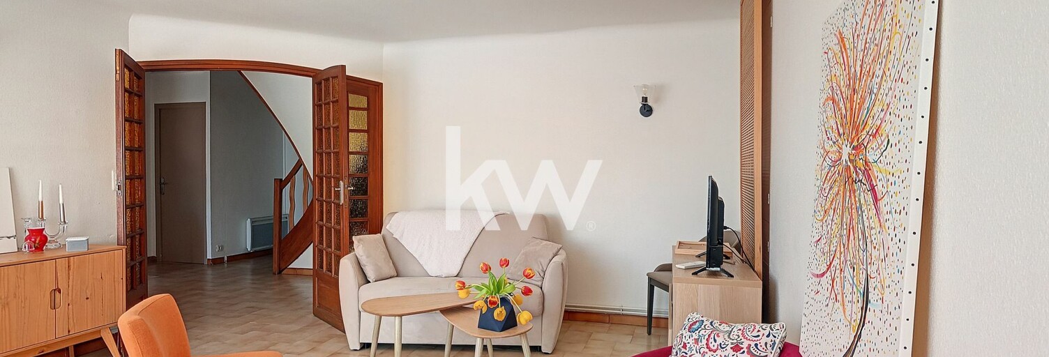 Appartement 5 Pièces 104 m² à vendre à Mauguio (34130)