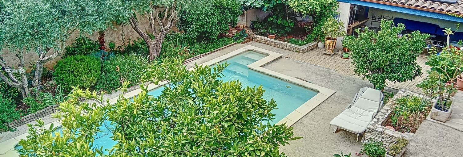 Maison 6 Pièces 164 m² à vendre à Montpellier (34070)