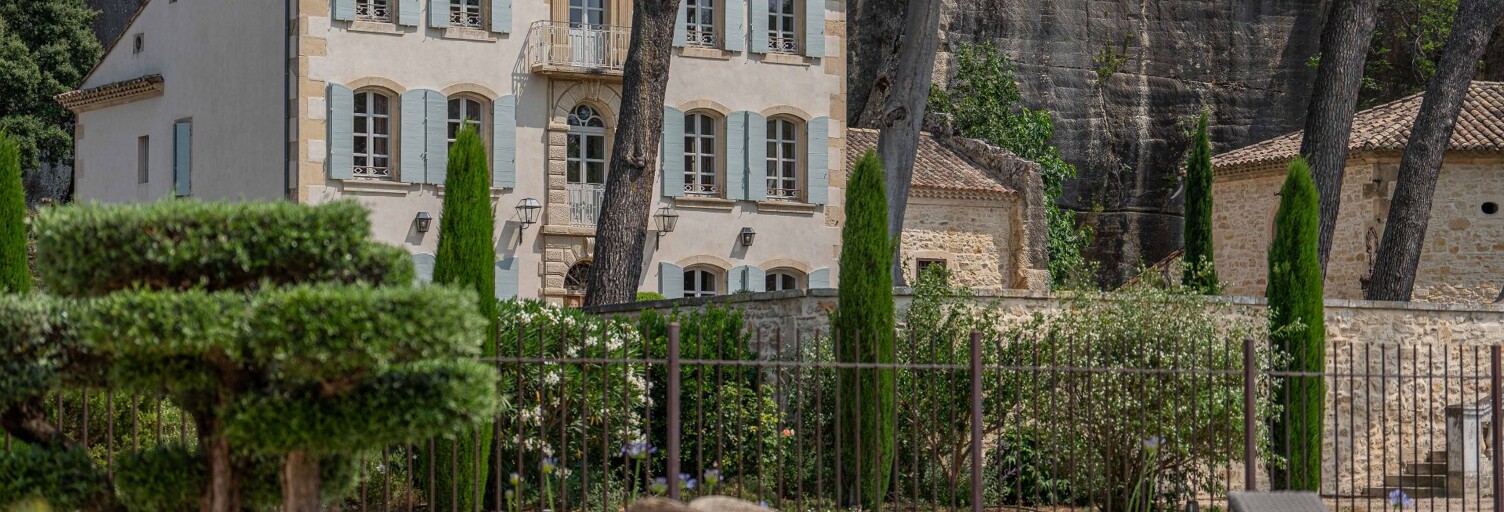 Maison 10 Pièces 453 m² à vendre à Saint-Rémy-de-Provence (13210)