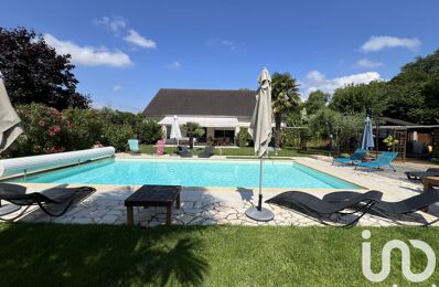 vente maison 519 000 € à proximité de Thorée-les-Pins (72800)