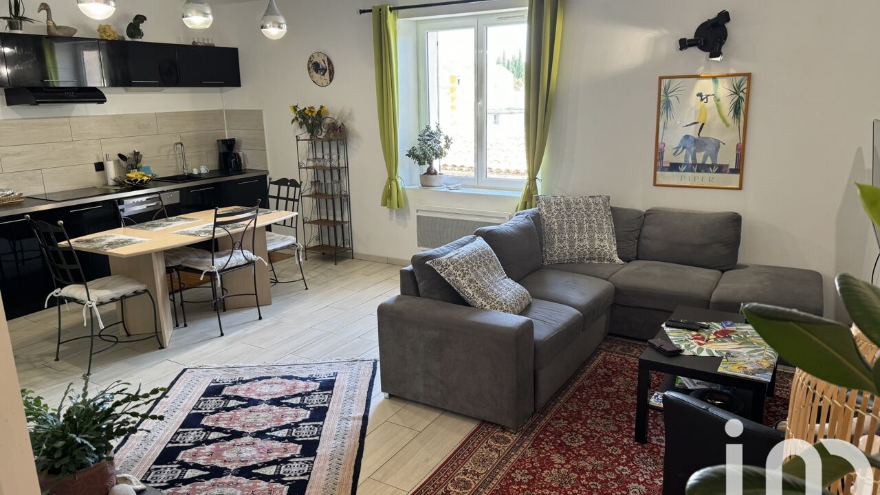 appartement 2 pièces 57 m2 à vendre à Forcalquier (04300)