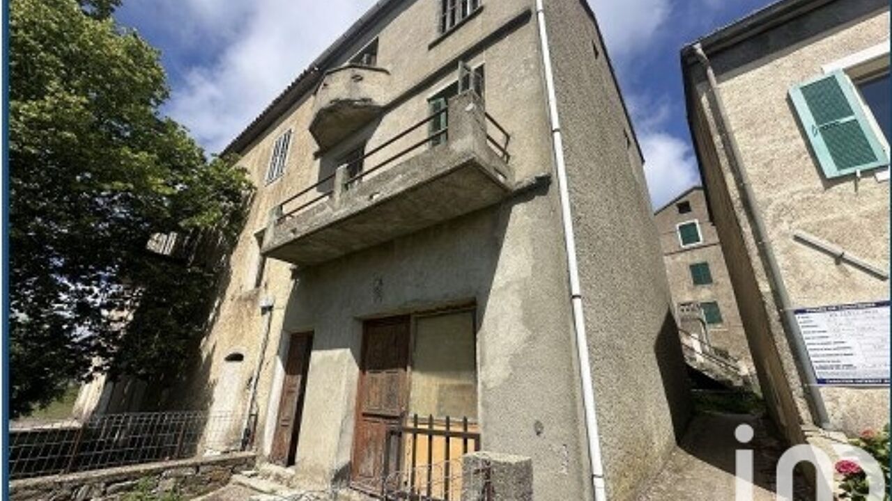 maison 4 pièces 110 m2 à vendre à Prunelli-Di-Fiumorbo (20243)