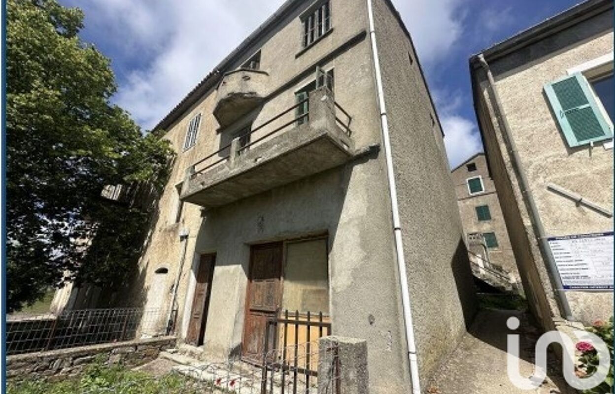 maison 4 pièces 110 m2 à vendre à Prunelli-Di-Fiumorbo (20243)