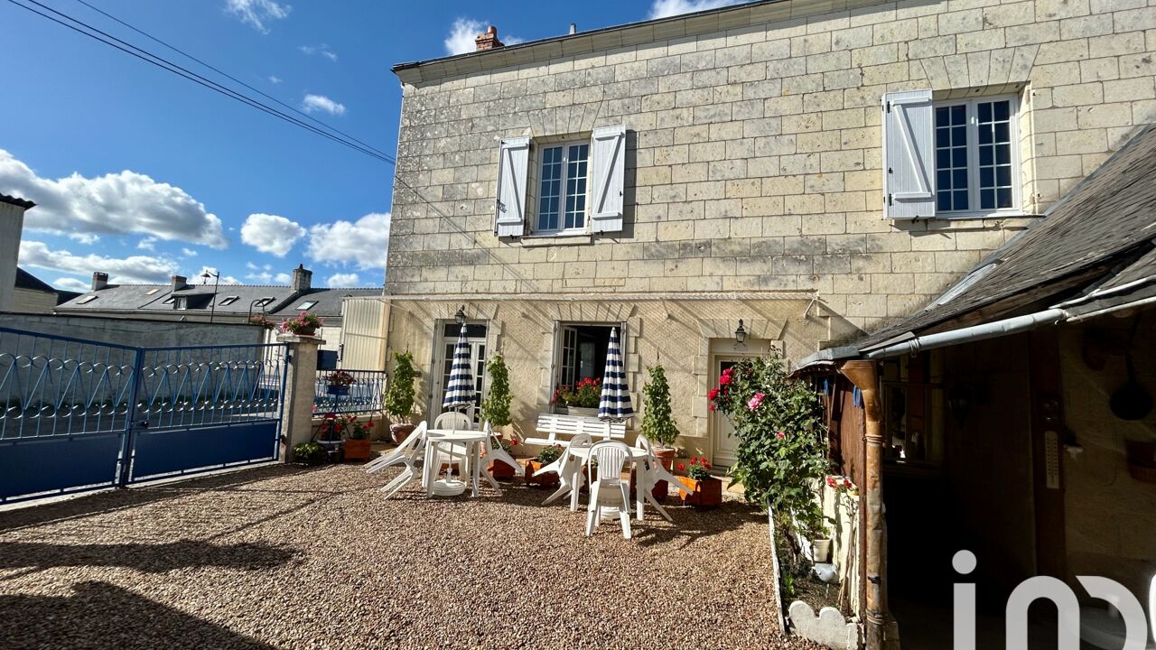 maison 6 pièces 136 m2 à vendre à Allonnes (49650)