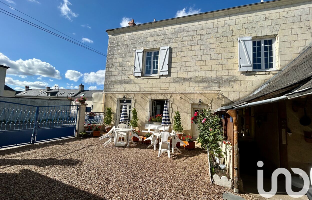 maison 6 pièces 136 m2 à vendre à Allonnes (49650)