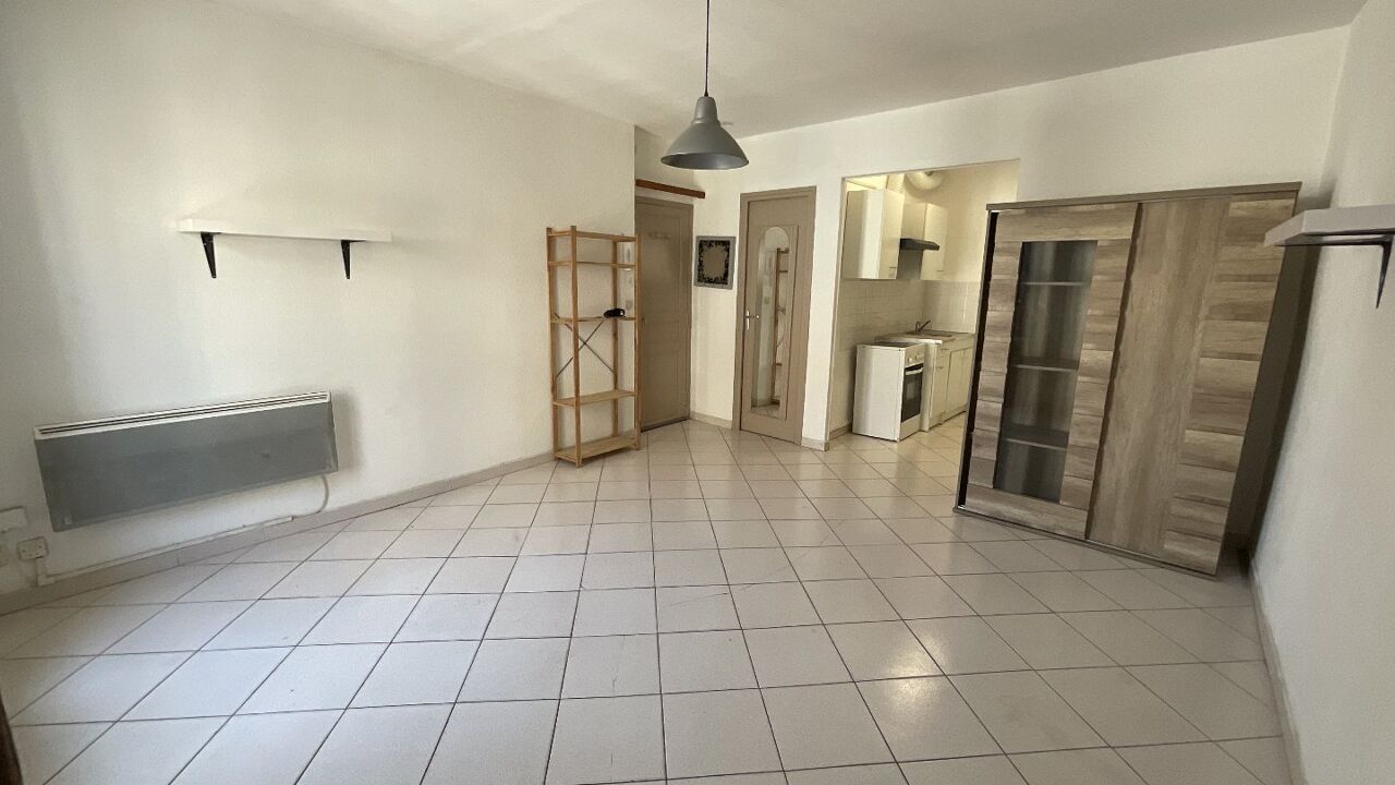 appartement 1 pièces 27 m2 à louer à Béziers (34500)