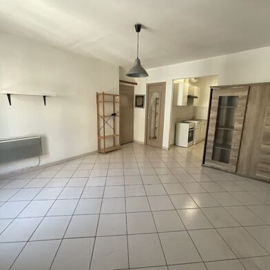 Appartement 1 pièce 27 m²