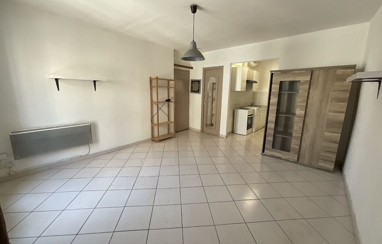 appartement 1 pièces 27 m2 à louer à Béziers (34500)