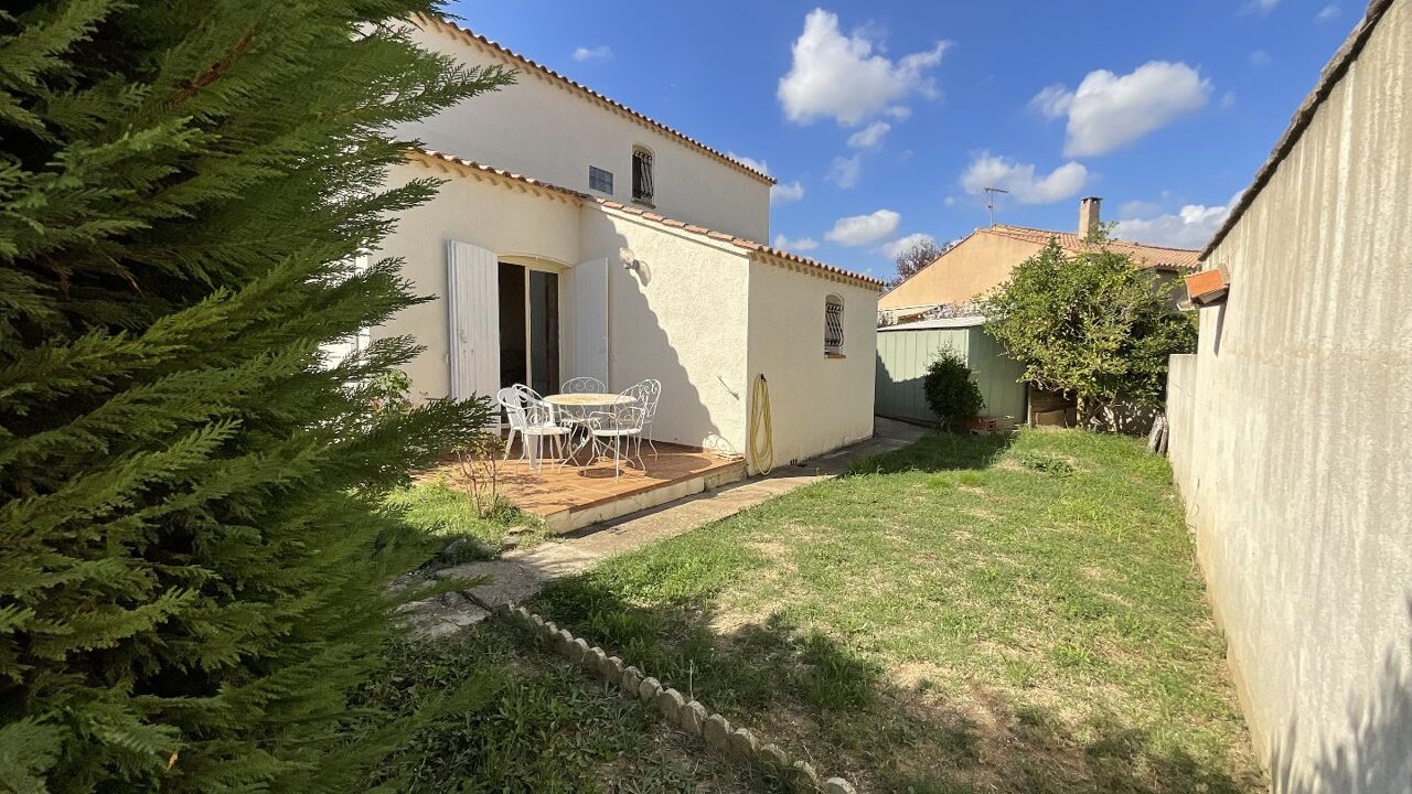 maison 5 pièces 145 m2 à vendre à Béziers (34500)