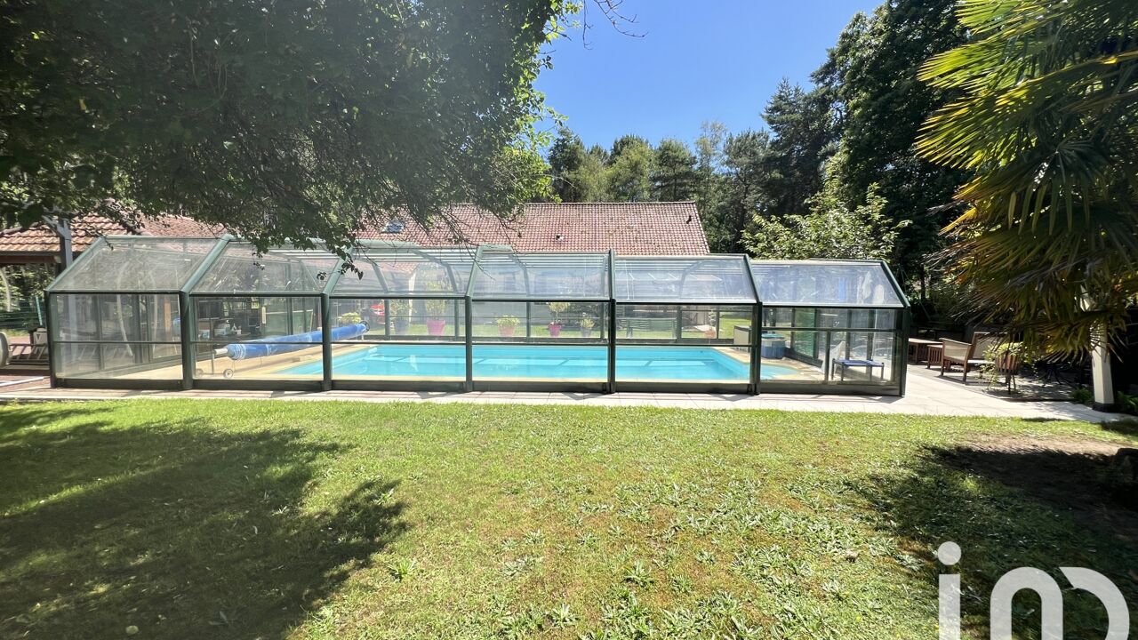 maison 6 pièces 146 m2 à vendre à Saint-Gervais-en-Belin (72220)