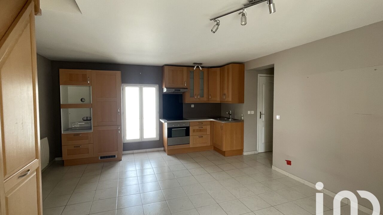 appartement 2 pièces 37 m2 à vendre à Épinay-sous-Sénart (91860)