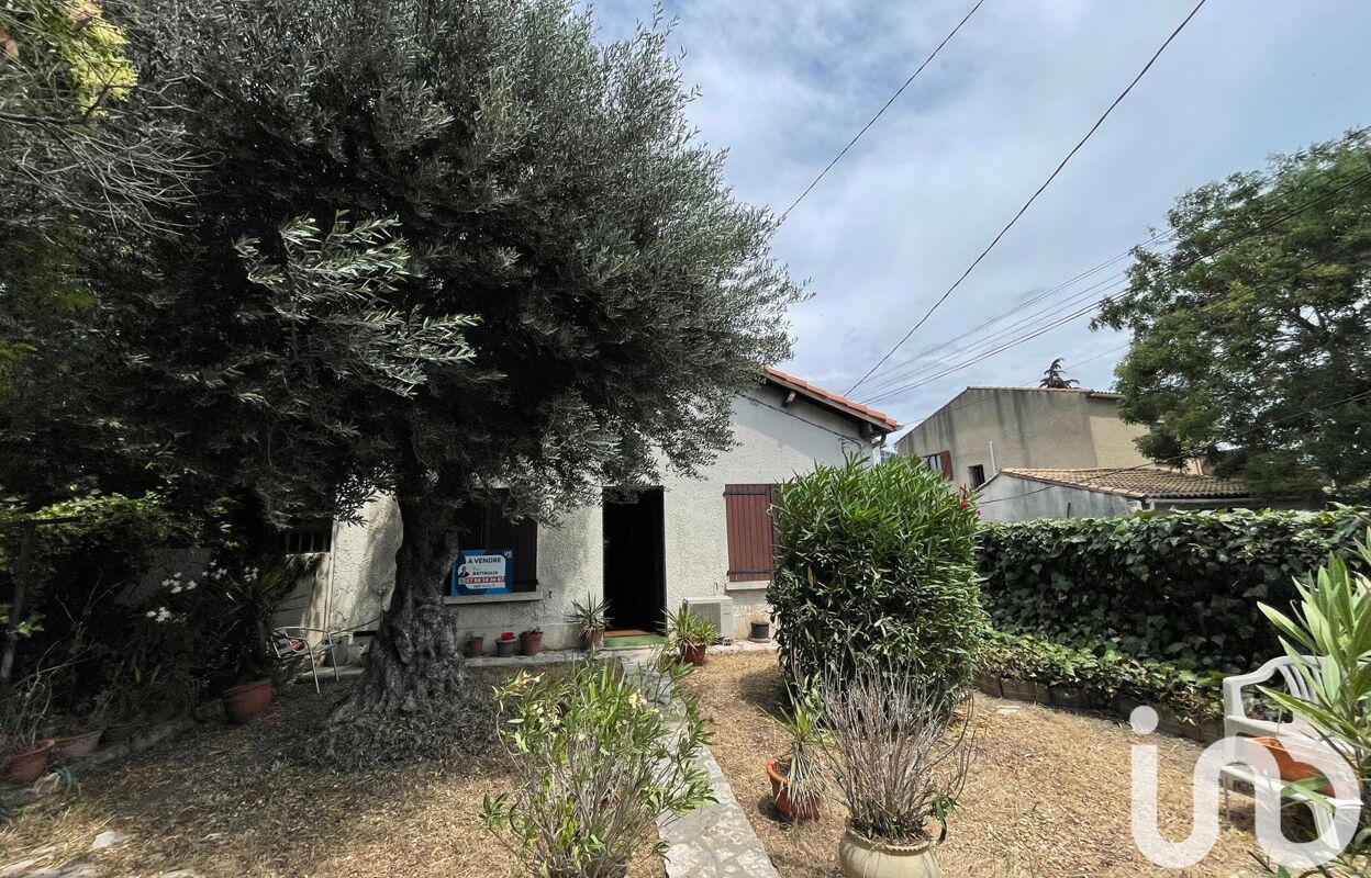 maison 3 pièces 68 m2 à vendre à Montpellier (34070)