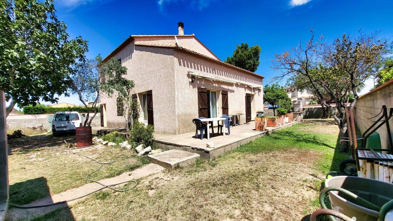 maison 5 pièces 168 m2 à vendre à Rivesaltes (66600)