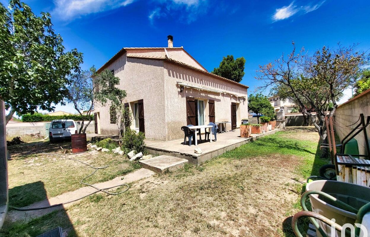 maison 5 pièces 168 m2 à vendre à Rivesaltes (66600)