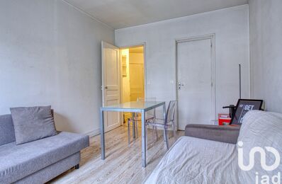 appartement 1 pièces 18 m2 à vendre à Clichy (92110)