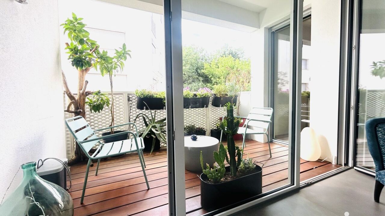 appartement 3 pièces 61 m2 à vendre à Toulouse (31000)