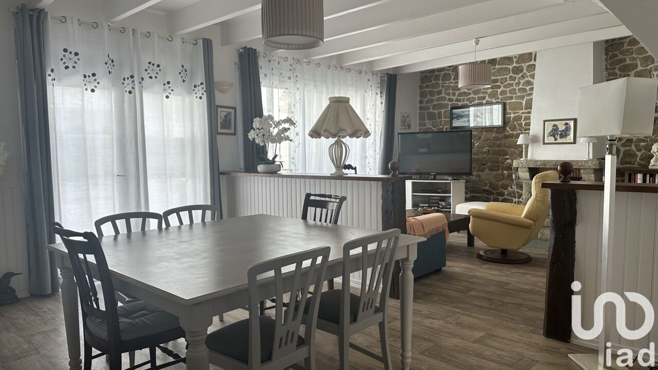 maison 8 pièces 143 m2 à vendre à Locmariaquer (56740)