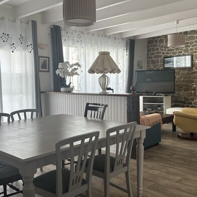 Maison 8 pièces 143 m²