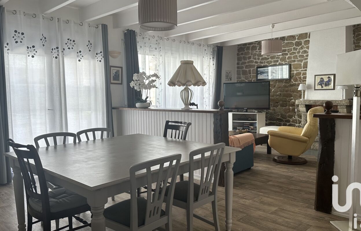 maison 8 pièces 143 m2 à vendre à Locmariaquer (56740)