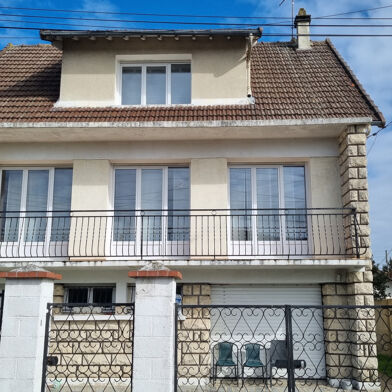 Maison 6 pièces 110 m²