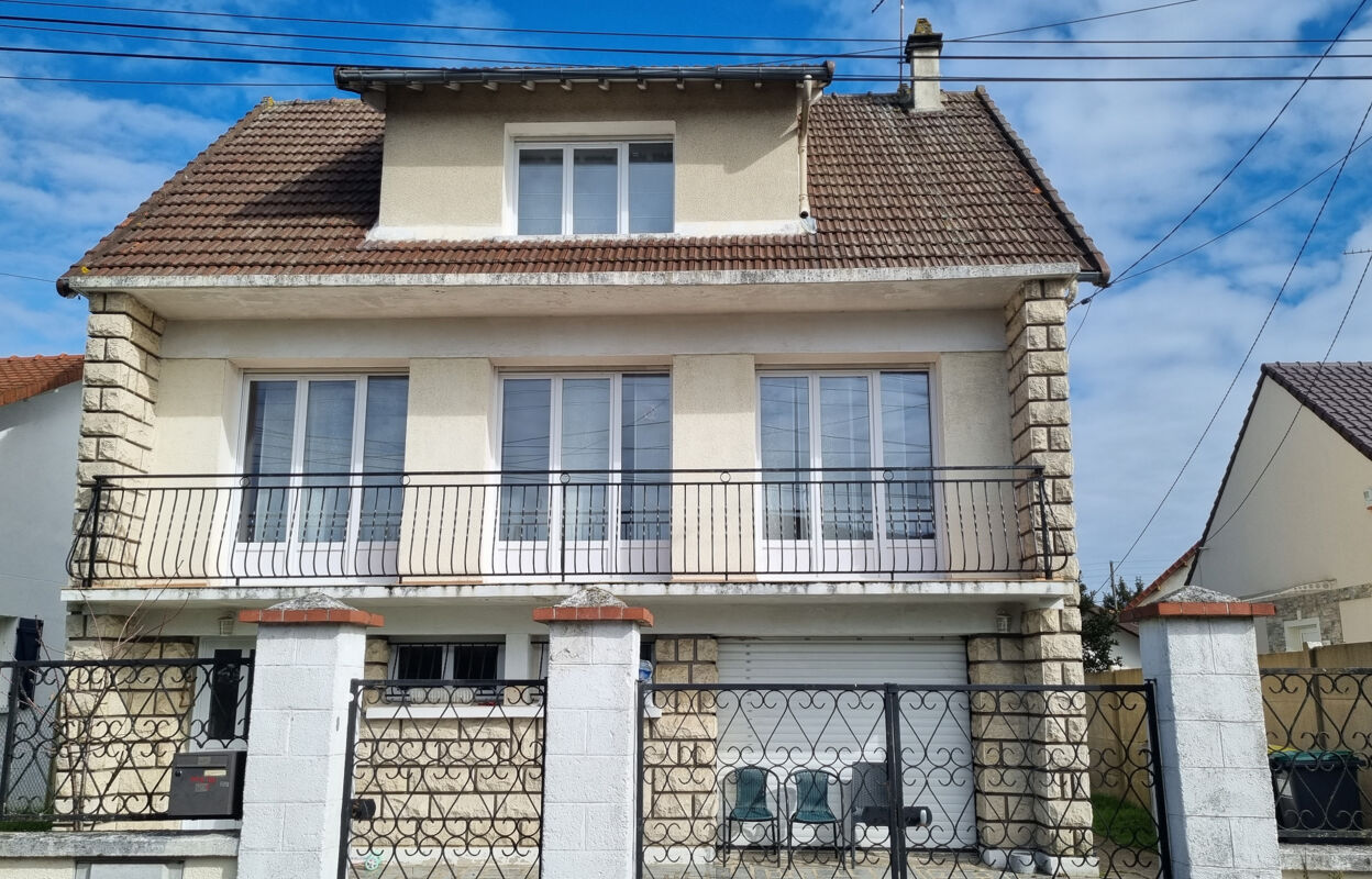 maison 6 pièces 110 m2 à vendre à Brunoy (91800)