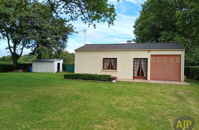 vente maison 97 550 € à proximité de Saint-Nicolas-du-Tertre (56910)