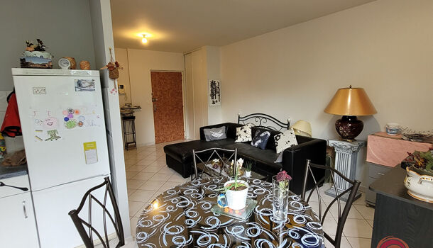 Appartement 2 pièces  à vendre Rodez 12000