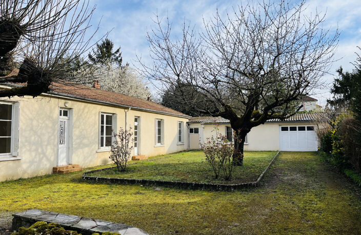 Maison de plain pied avec Jardin au centre ville de Beaune — photo 2