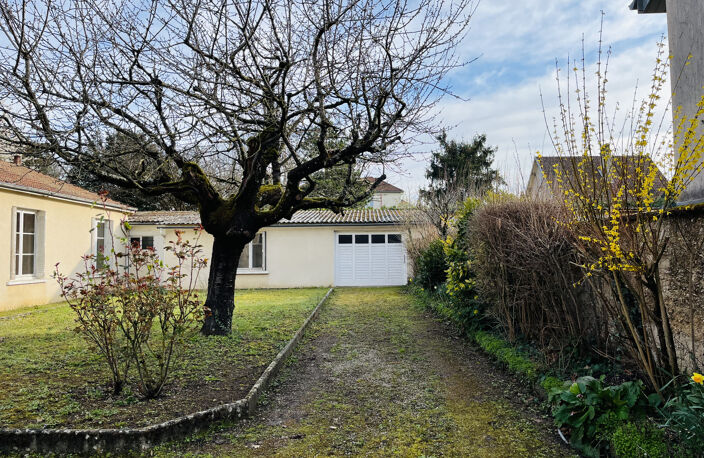 Maison de plain pied avec Jardin au centre ville de Beaune — photo 4