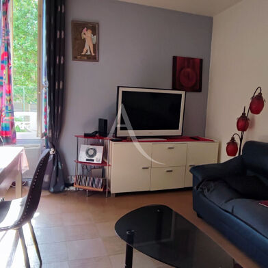 Appartement 2 pièces 42 m²