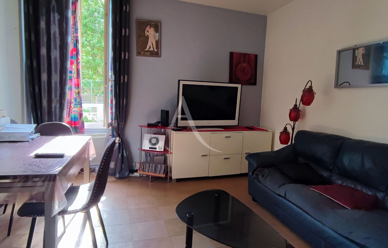 appartement 2 pièces 42 m2 à vendre à Hyères (83400)