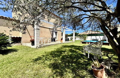 vente maison 485 000 € à proximité de Lançon-Provence (13680)