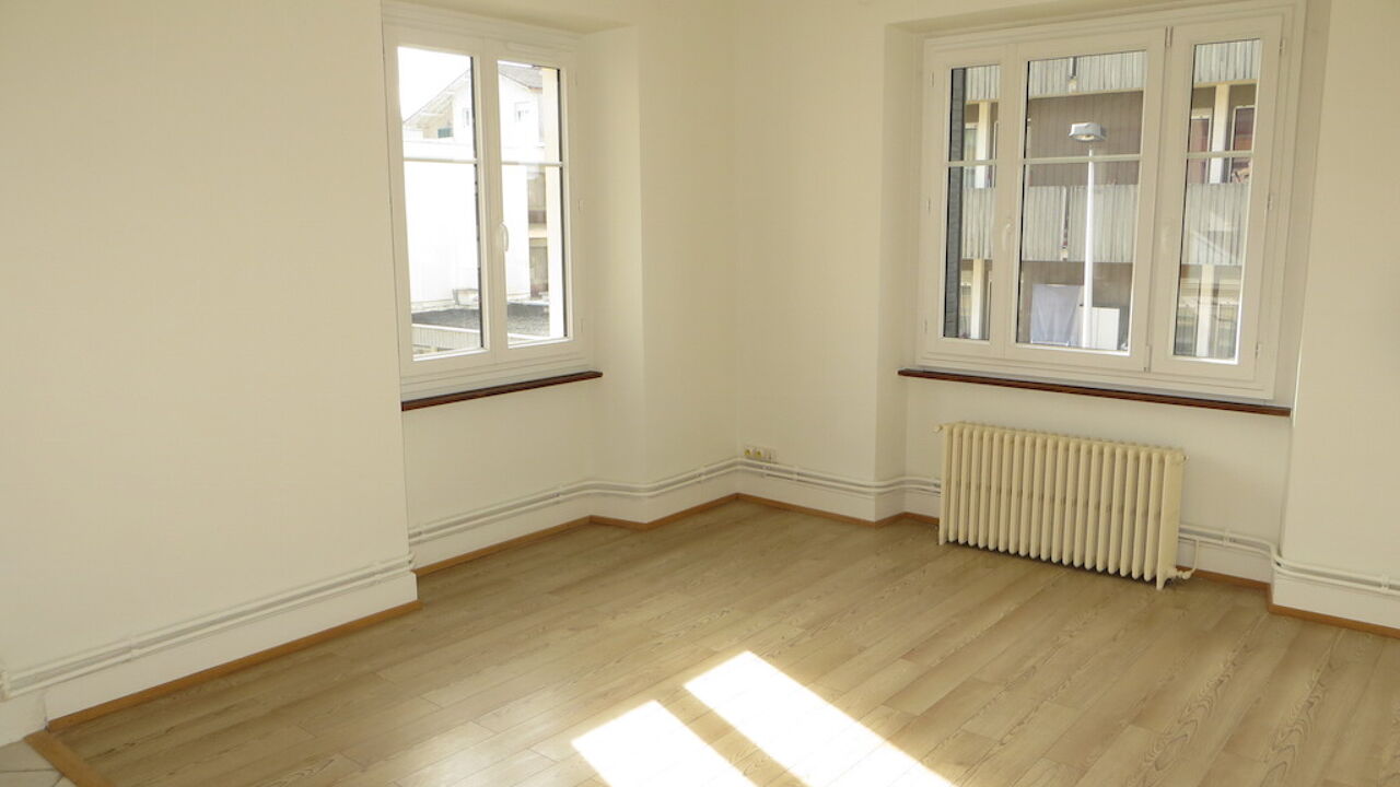 appartement 3 pièces 60 m2 à louer à Annemasse (74100)