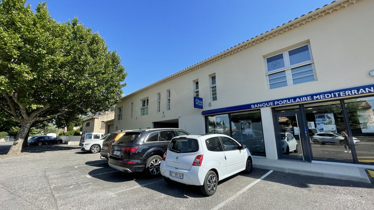 commerce  pièces 20 m2 à louer à Saint-Paul-Trois-Châteaux (26130)