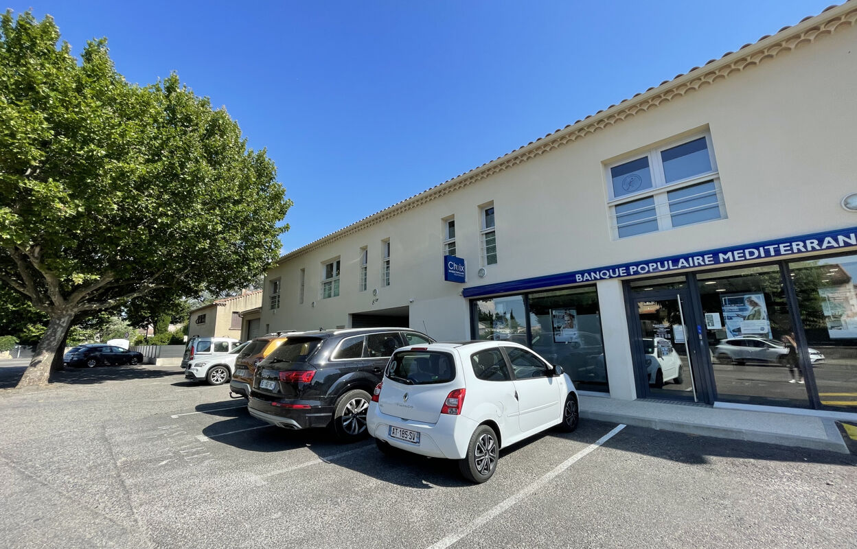 commerce  pièces 20 m2 à louer à Saint-Paul-Trois-Châteaux (26130)