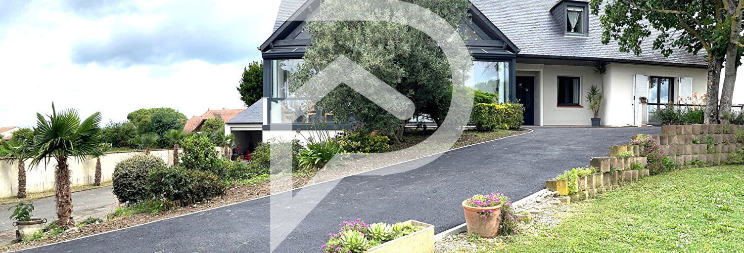 Maison 8 Pièces 287 m² à vendre à Aureilhan (65800)