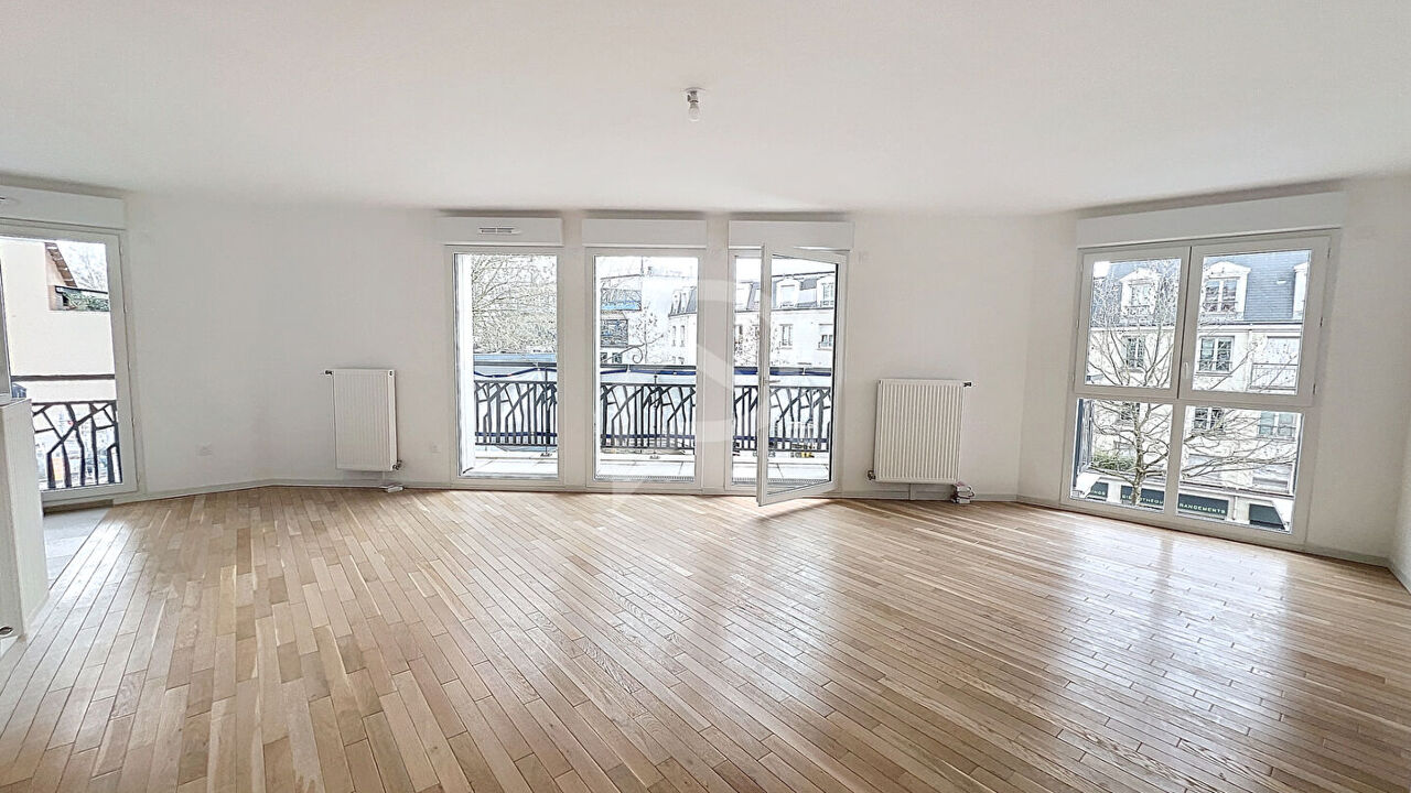 appartement 4 pièces 94 m2 à vendre à Antony (92160)