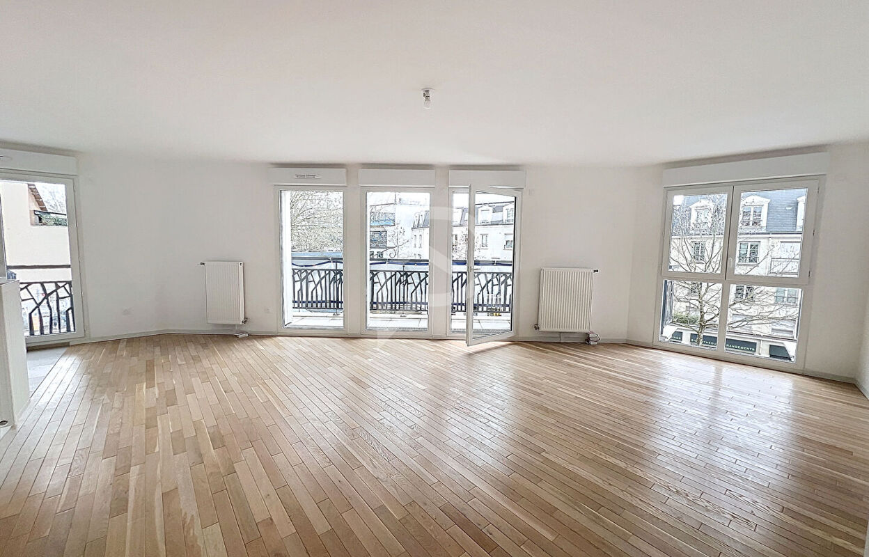 appartement 4 pièces 94 m2 à vendre à Antony (92160)